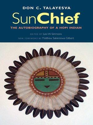 cover image of Sun Chief